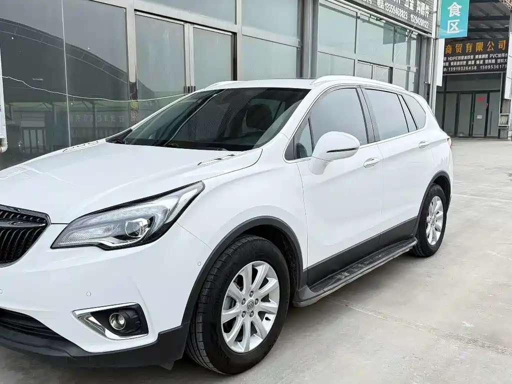 BUICK ANGKEWEI PLUS