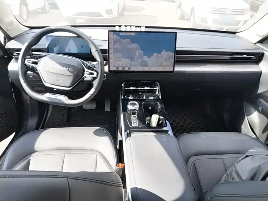 Wuling Xingguang — миниатюра 10