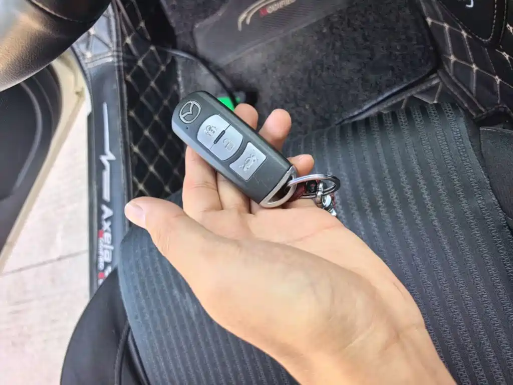 Mazda 3 Axela — миниатюра 9