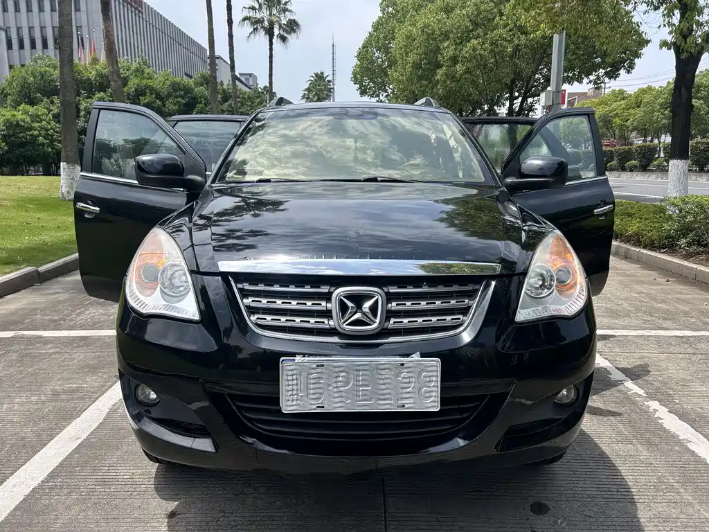 Jmc Yusheng S350 2014