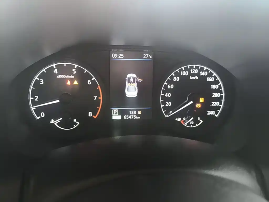 Nissan Teana — миниатюра 12
