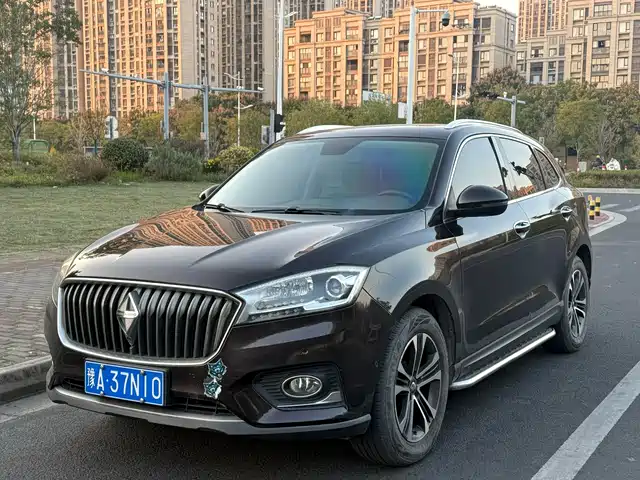 borgward baowo-bx7