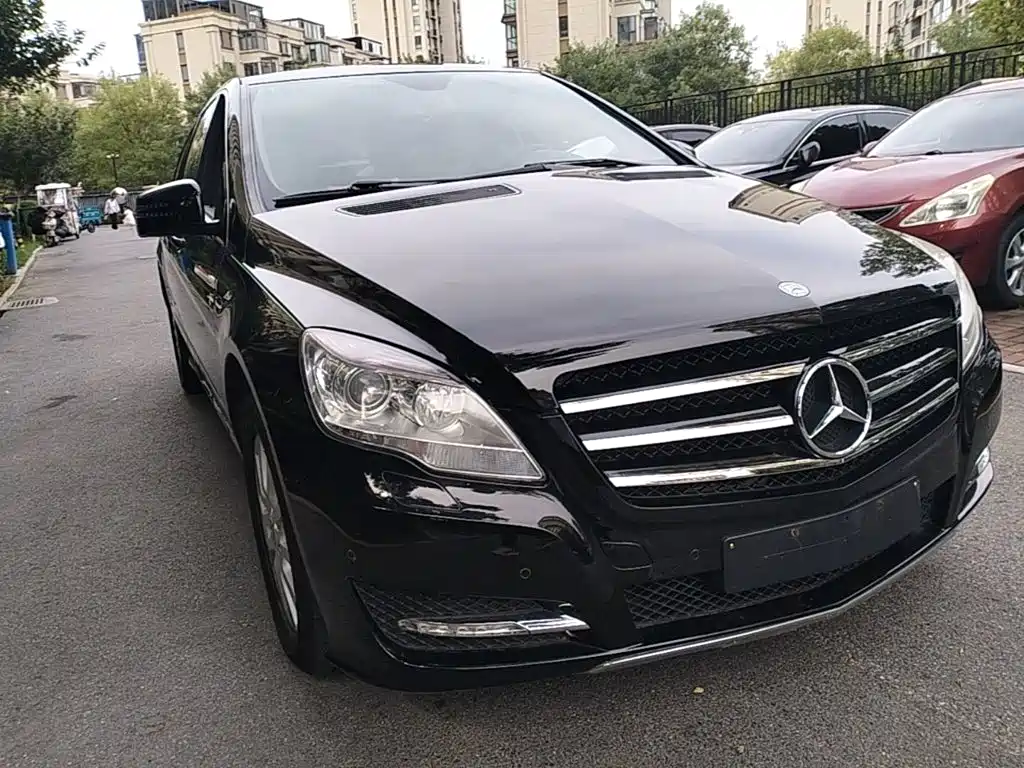 Mercedes-Benz R-Class — миниатюра 4