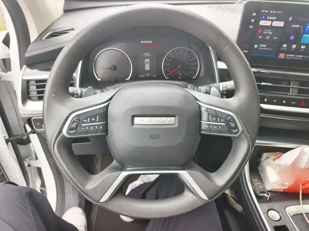Haval H6 — миниатюра 3