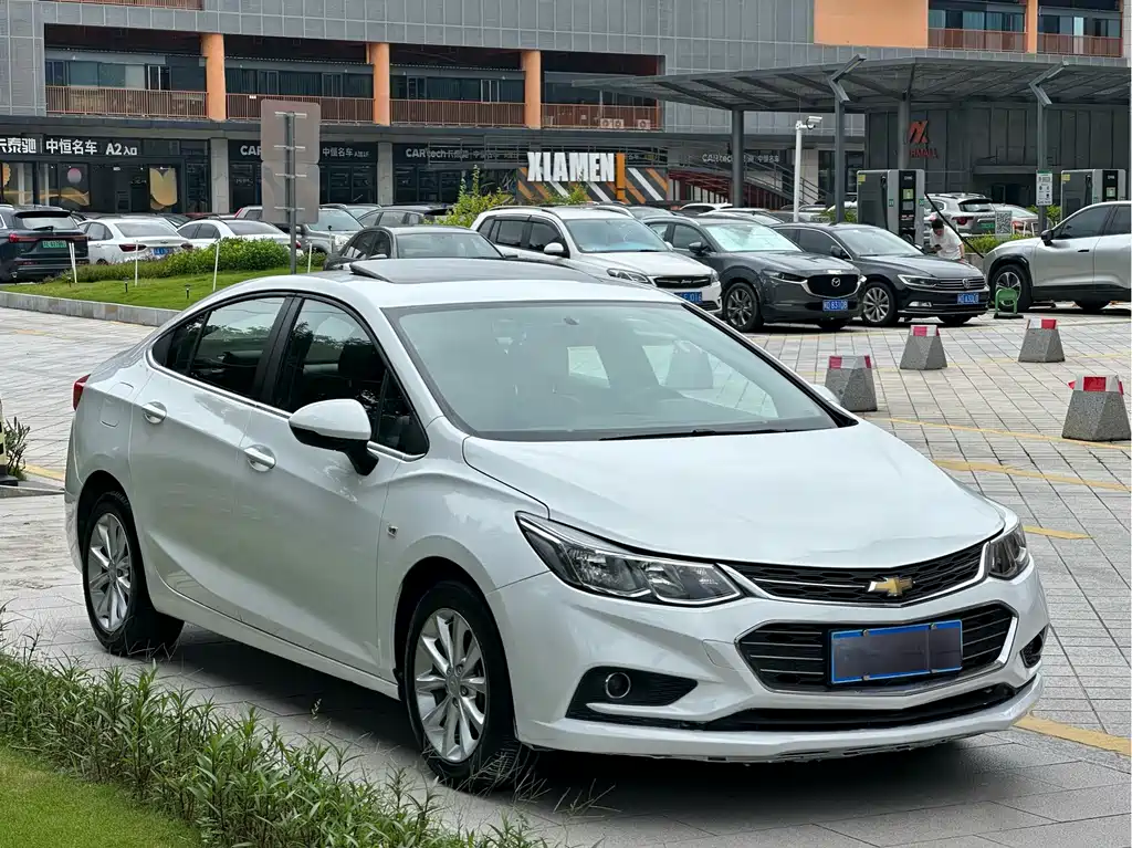 Chevrolet Cruze — миниатюра 3