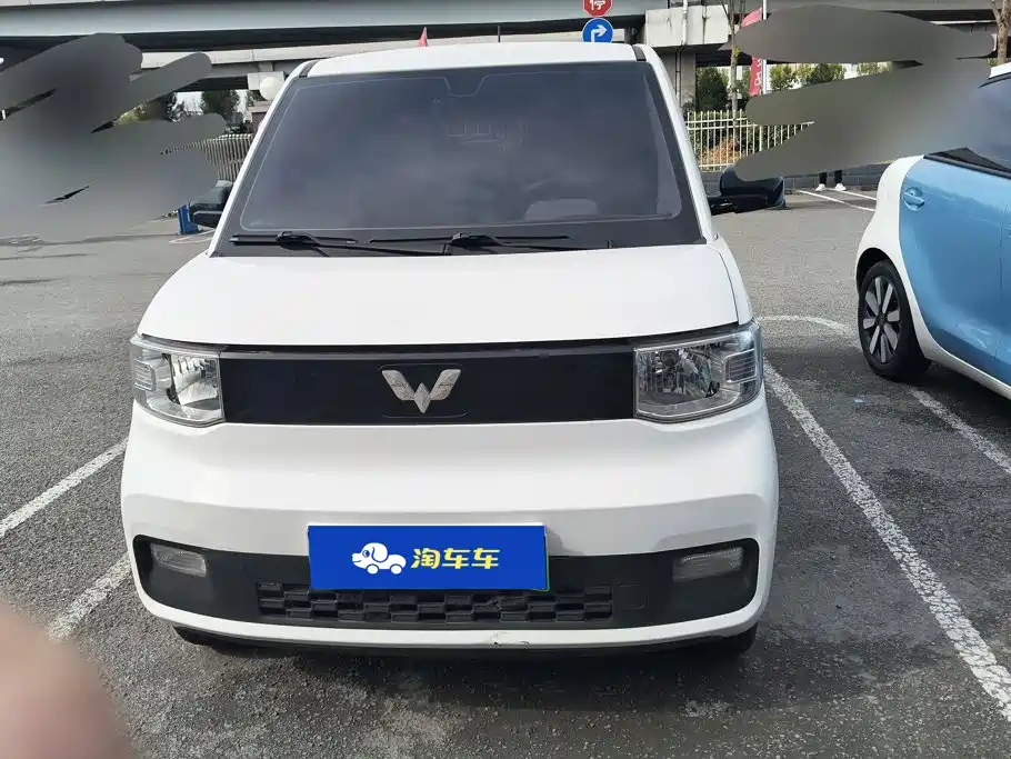 Wuling MINIEV — миниатюра 2