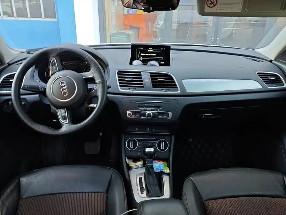 Audi Q3 — миниатюра 12
