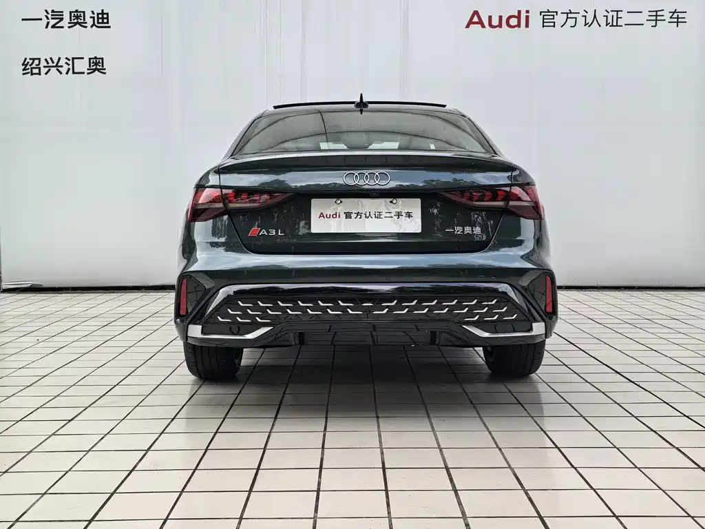 Audi A3 2025 A3L Limousine 35TFSI Premium