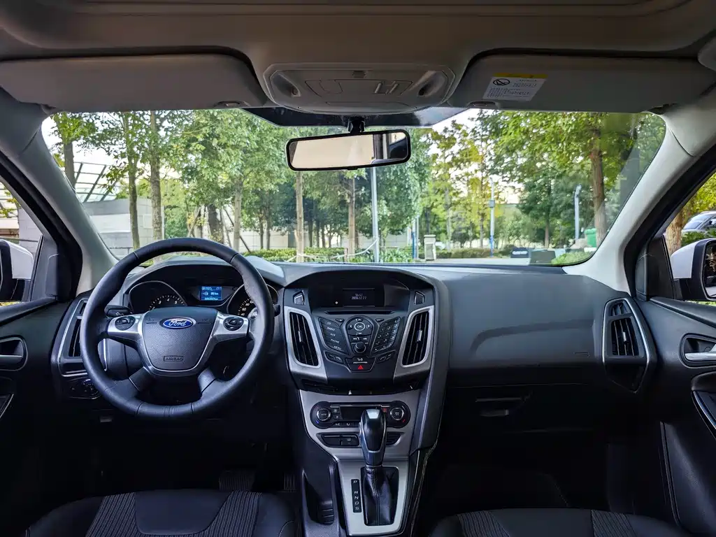 Ford Focus — миниатюра 13