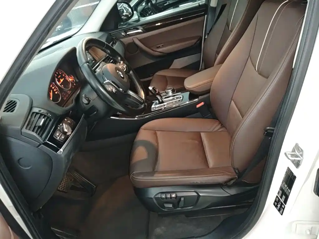 BMW X3 (Import) — миниатюра 15