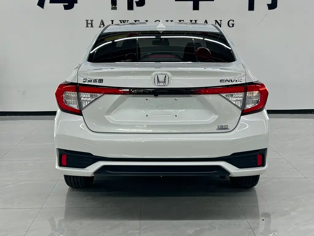 Honda Envix 180TURBO CVT Comfort Enjoy Edition, фото 11