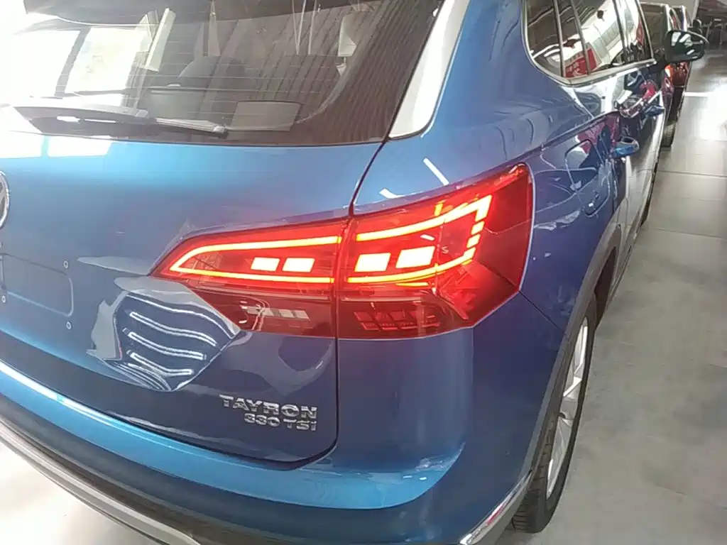 Volkswagen Tayron — миниатюра 8