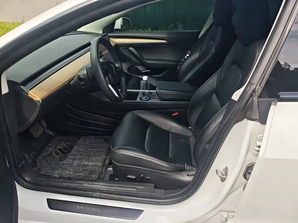 Tesla Model 3 — миниатюра 8