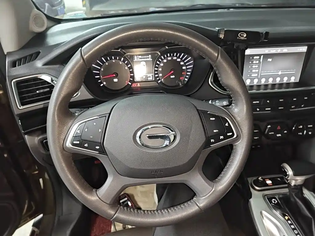 GAC Motor Trumpchi GS4 — миниатюра 11