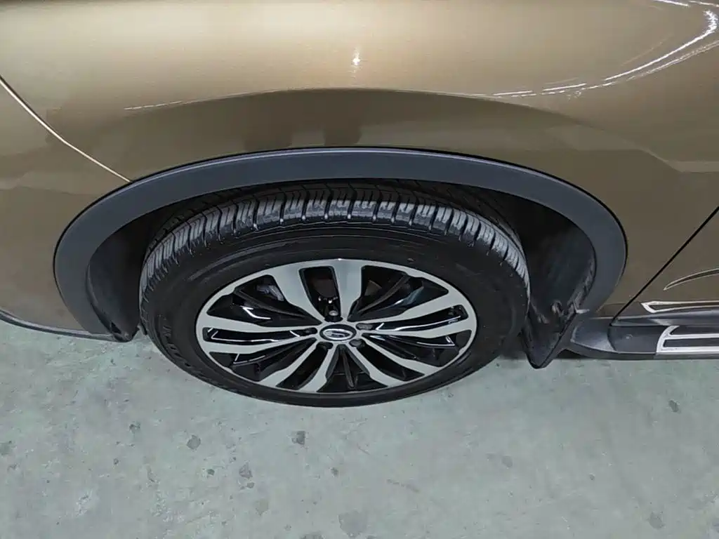 GAC Motor Trumpchi GS4 — миниатюра 23