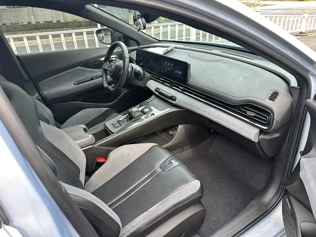 GAC Motor Shadow Leopard — миниатюра 15
