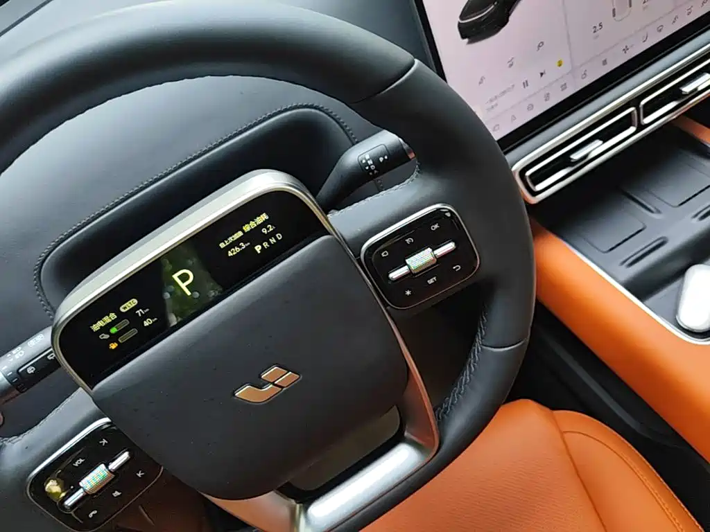 Li Auto Li L7 — миниатюра 14
