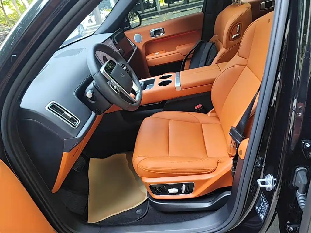 Li Auto Li L7 — миниатюра 15