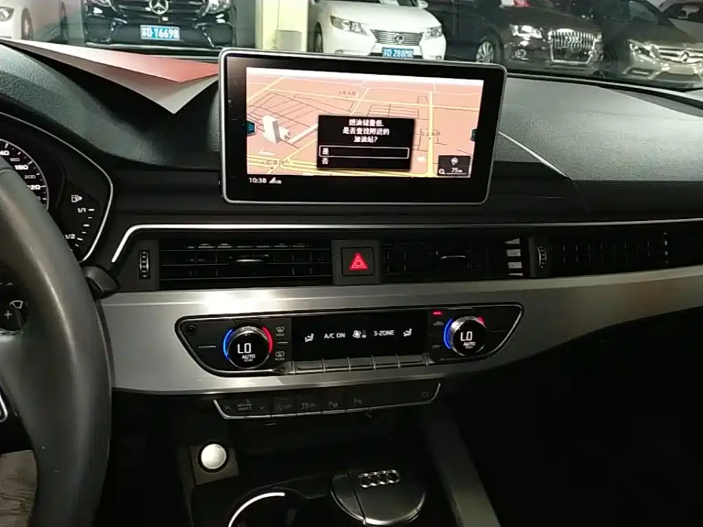 Audi A4L — миниатюра 13