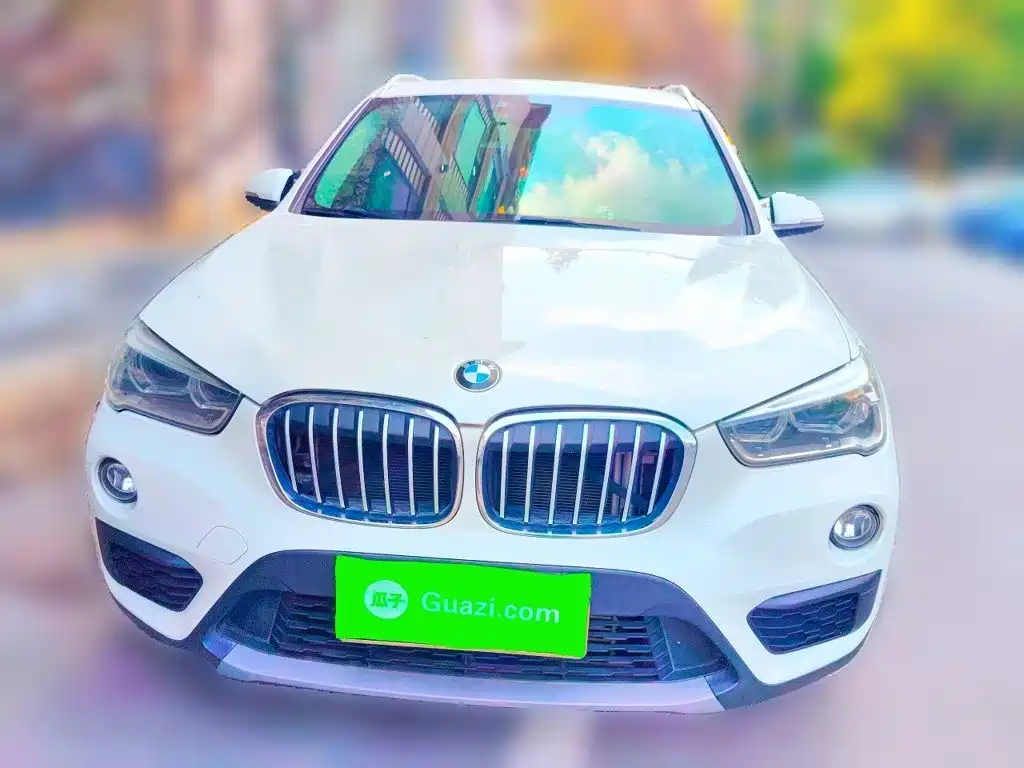 BMW X1 — миниатюра 23