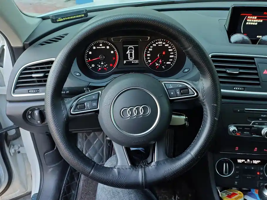Audi Q3 — миниатюра 15
