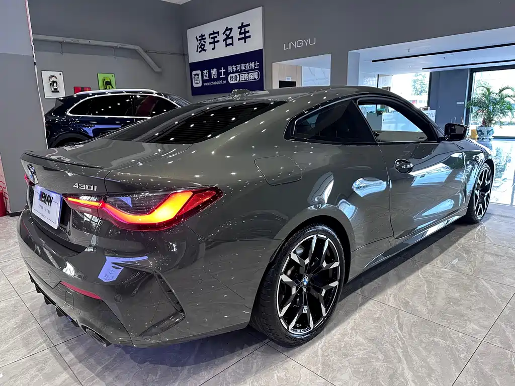 BMW 4 Series — миниатюра 5