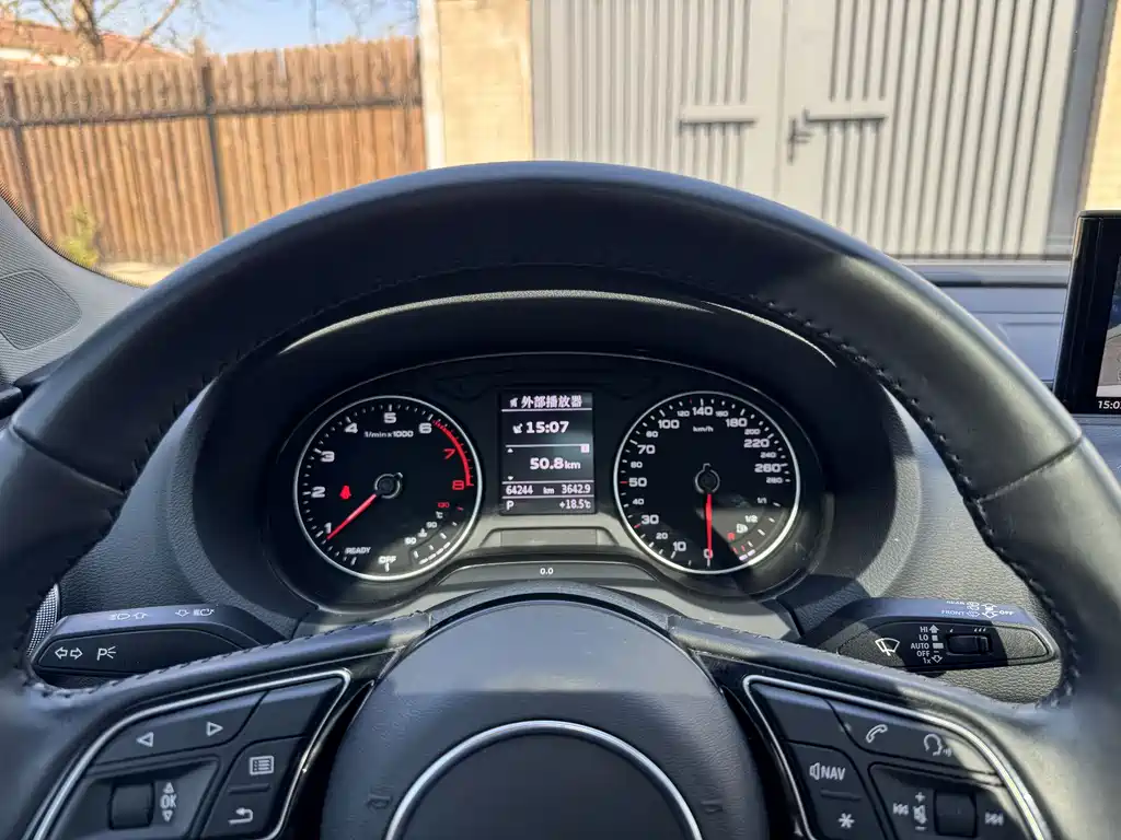 Audi A3 2019 Sportback 35 TFSI V