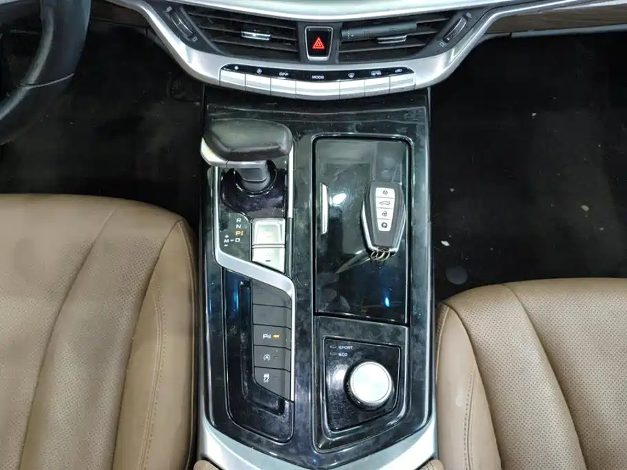 Geely Borui — миниатюра 16
