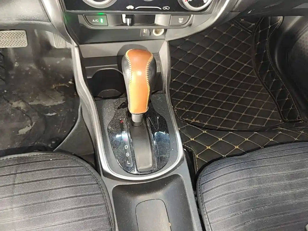 Honda City — миниатюра 14