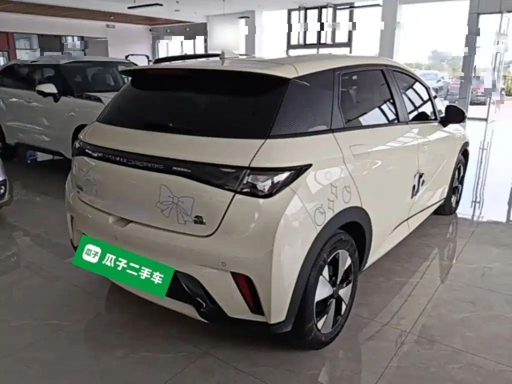 BYD Dolphin — миниатюра 7
