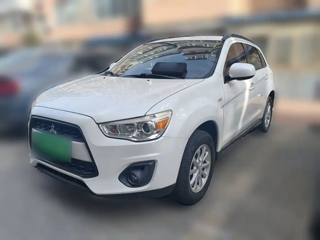 Mitsubishi ASX