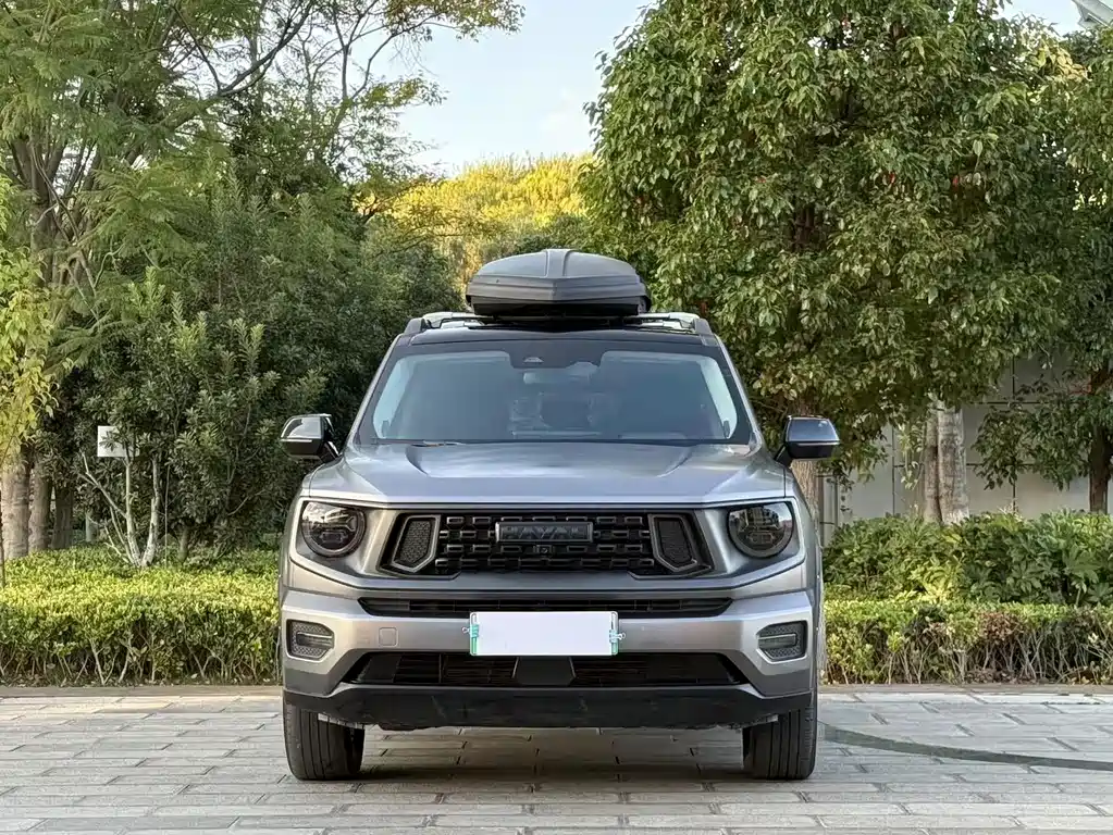 Haval Big Dog PLUS New Energy — миниатюра 2