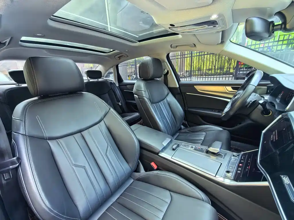 Audi A6L — миниатюра 13