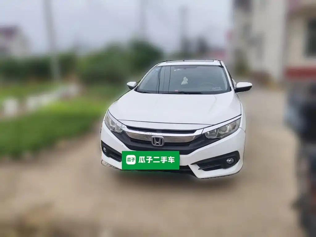 Honda Civic — миниатюра 3