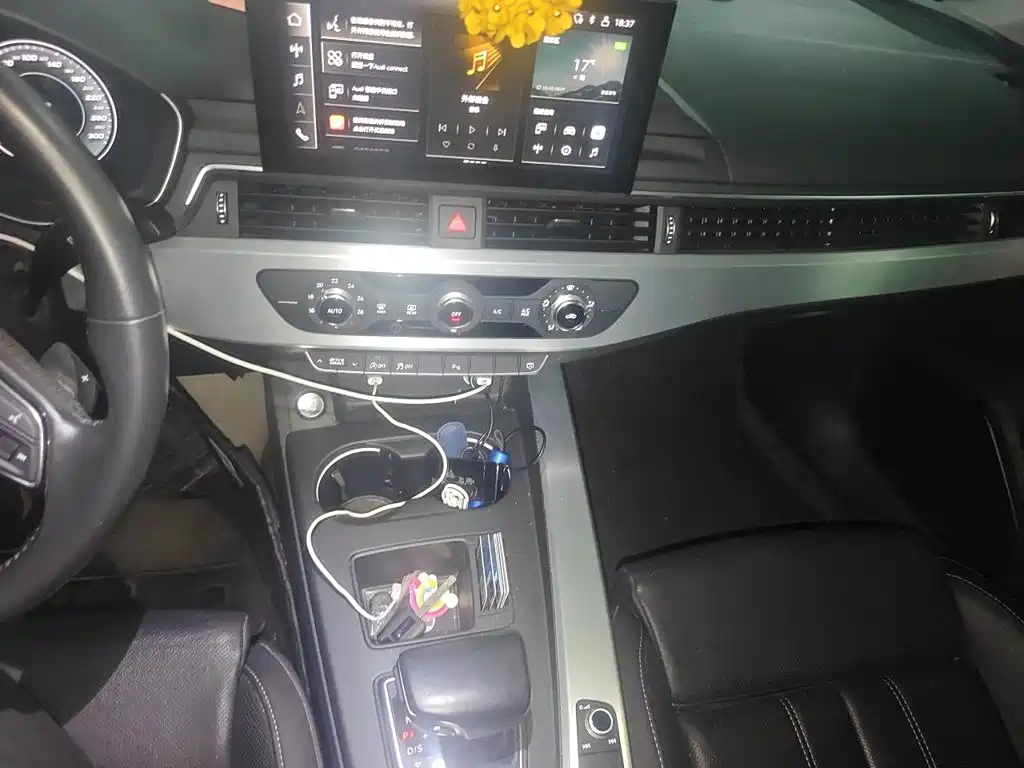 Audi A4L — миниатюра 14