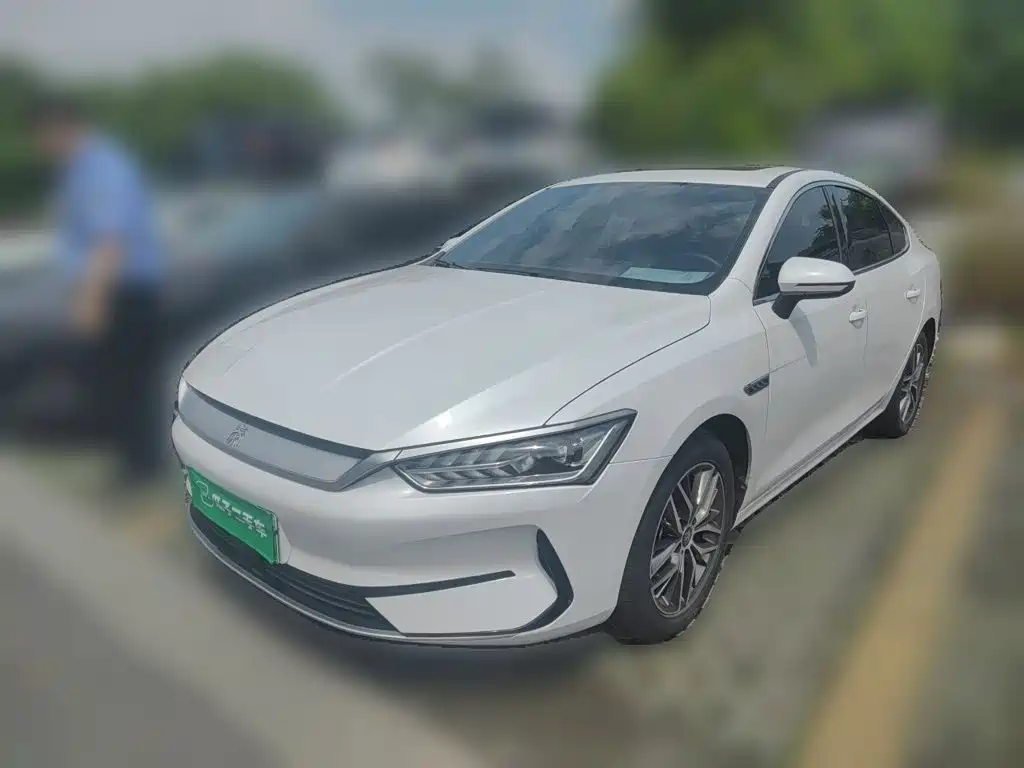 BYD Qin PLUS