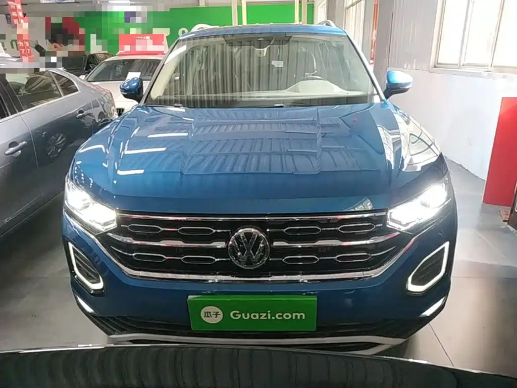 Volkswagen Tayron — миниатюра 3