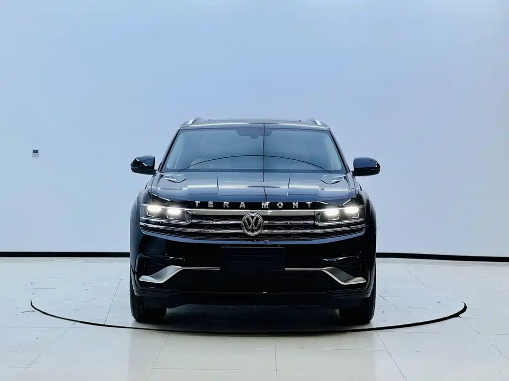Volkswagen Teramont — миниатюра 2