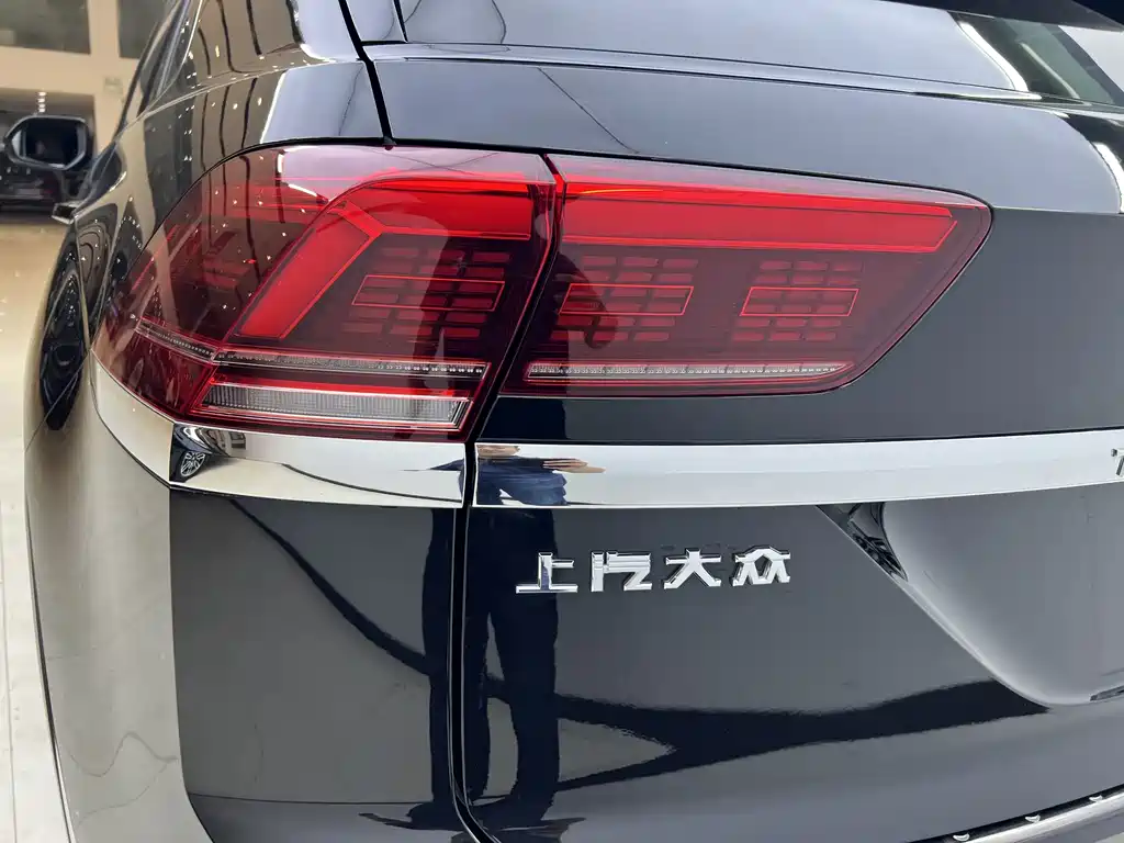 Volkswagen Teramont — миниатюра 10
