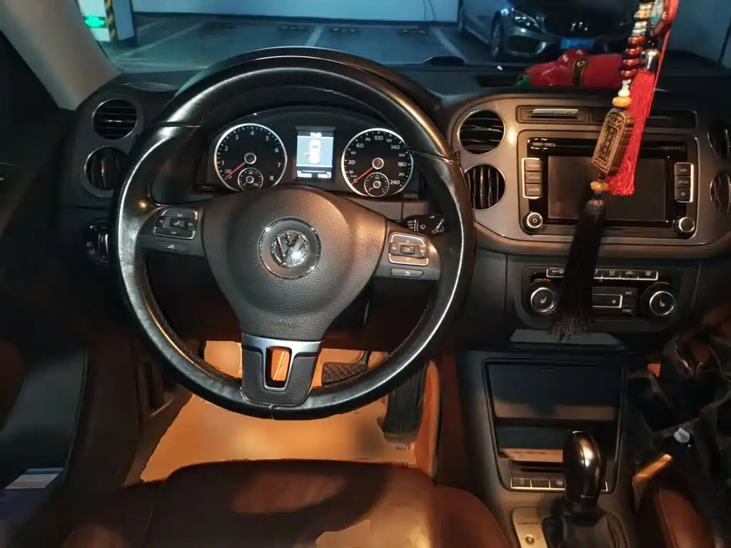 Volkswagen Tiguan — миниатюра 6