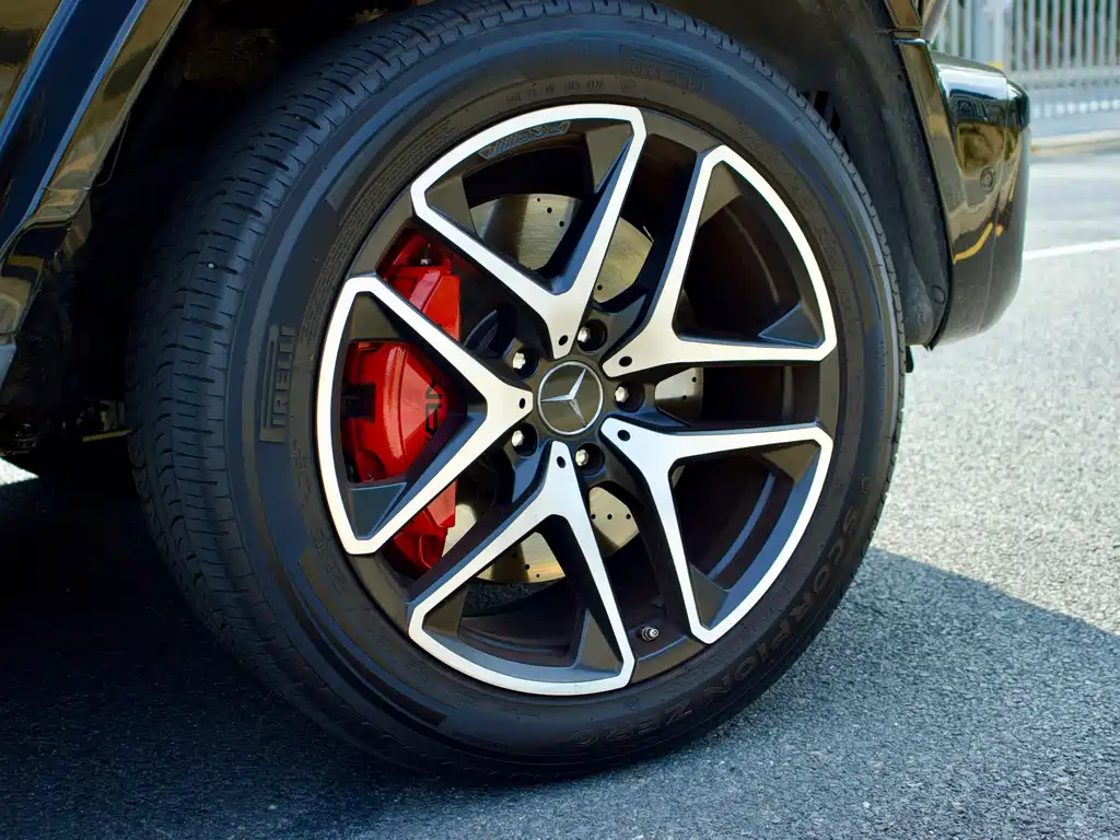 Mercedes-Benz G-Class AMG — миниатюра 6