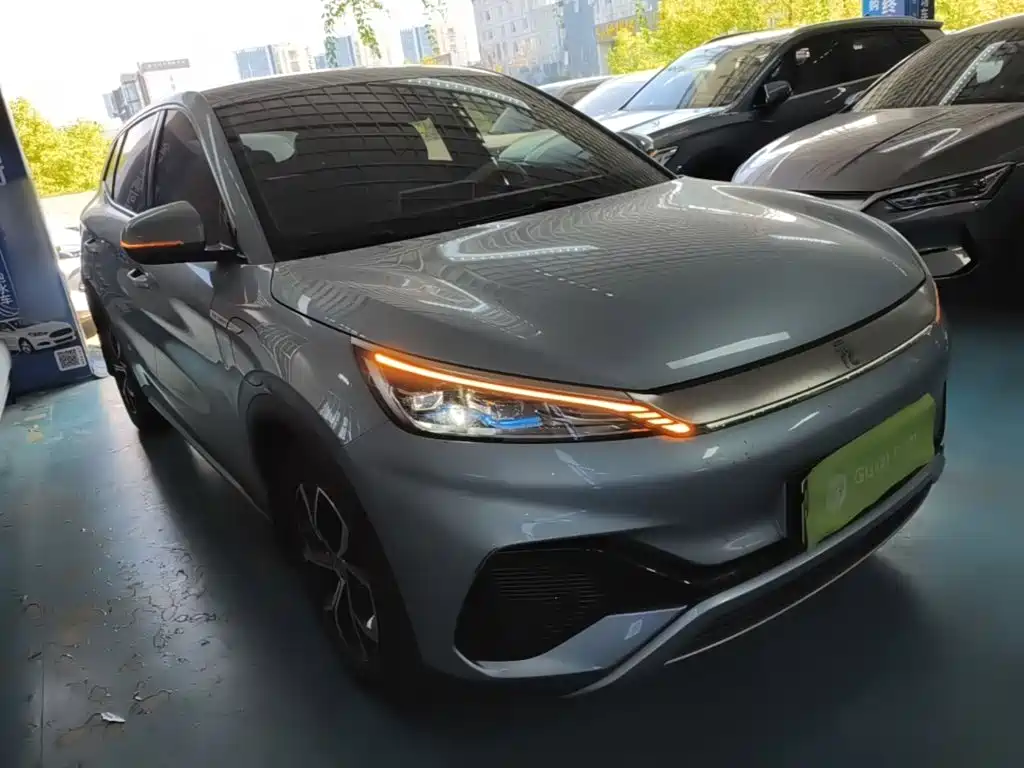 BYD Yuan Plus — миниатюра 4