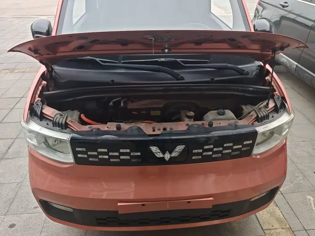 Wuling MINIEV — миниатюра 20