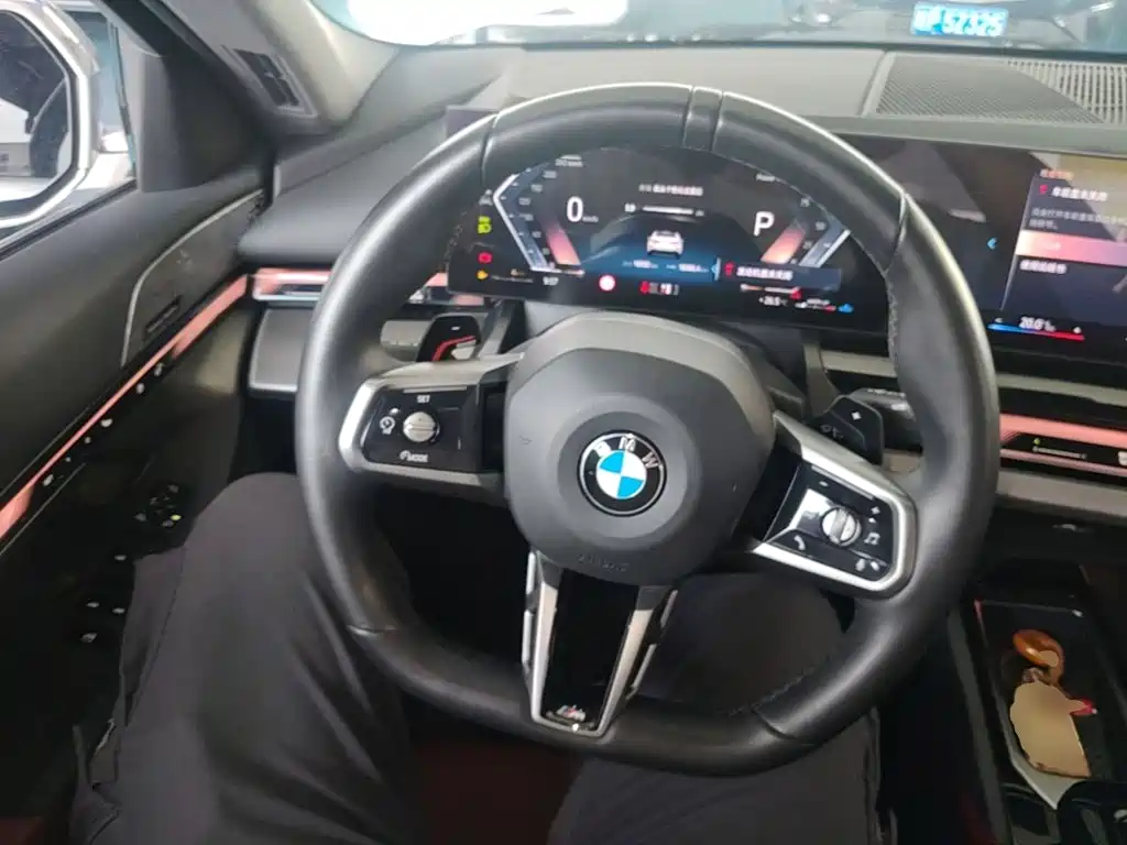 BMW 5 Series — миниатюра 11