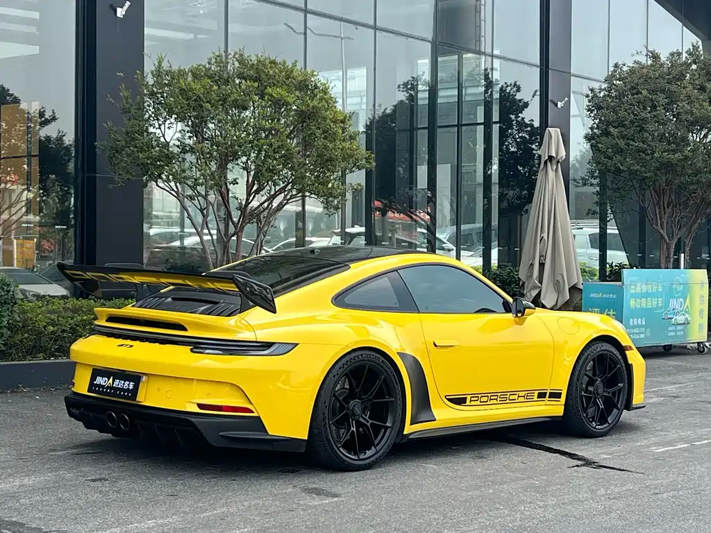 Porsche 911 — миниатюра 14