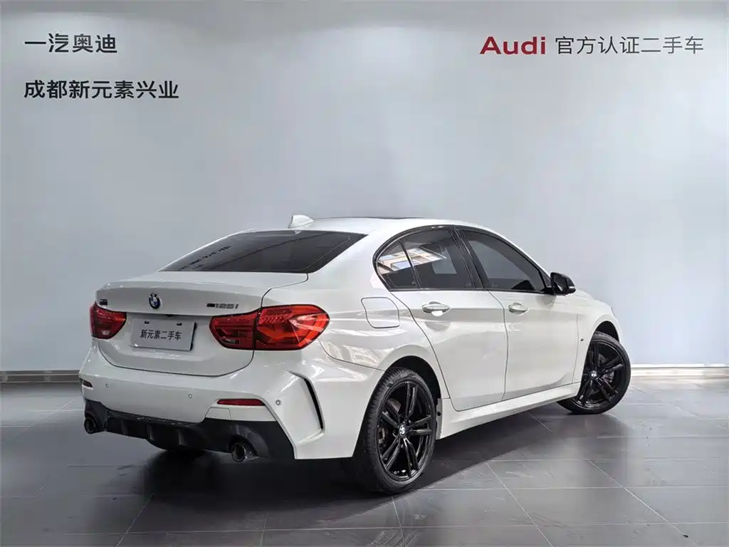BMW 1 Series — миниатюра 4
