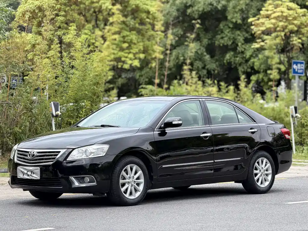 Toyota Camry 2011 240G Classic Anniversary Anniversary Edition