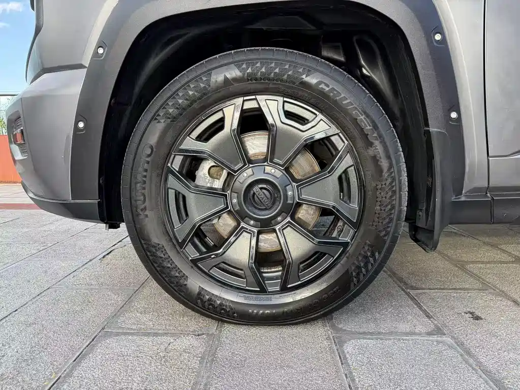 Haval Big Dog PLUS New Energy — миниатюра 11