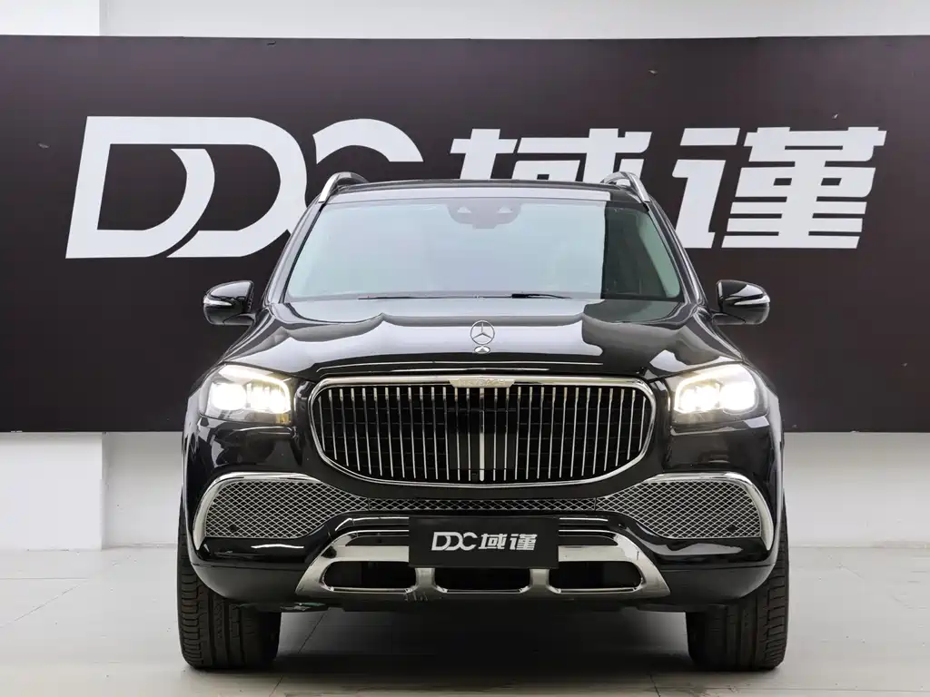Mercedes-Benz GLS 2021