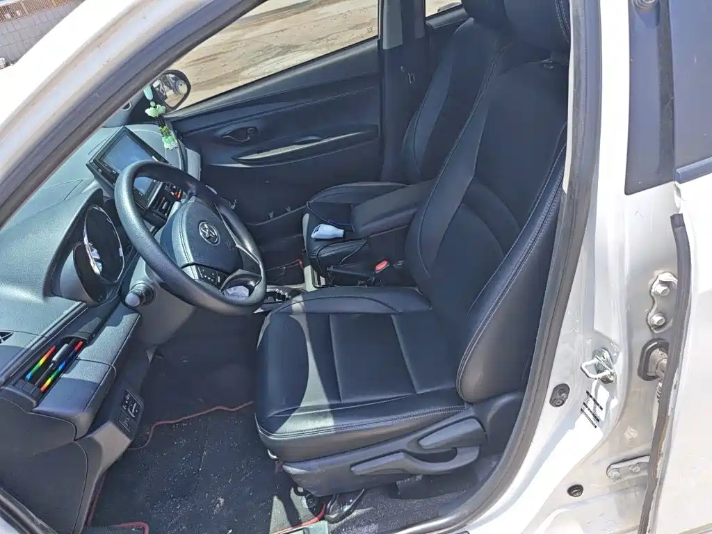 Toyota Vios — миниатюра 16